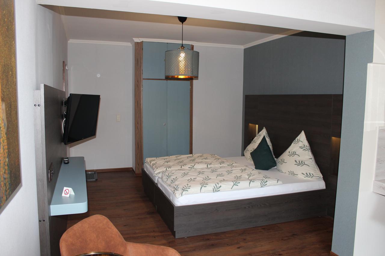 Auszeit Am Eifelsteig Hotel เดาน์ ภายนอก รูปภาพ