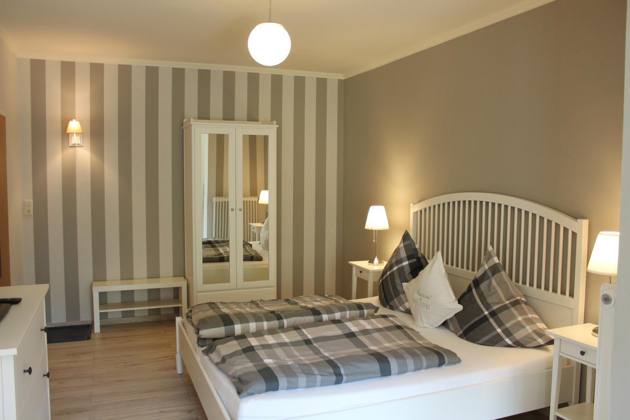 Auszeit Am Eifelsteig Hotel เดาน์ ภายนอก รูปภาพ