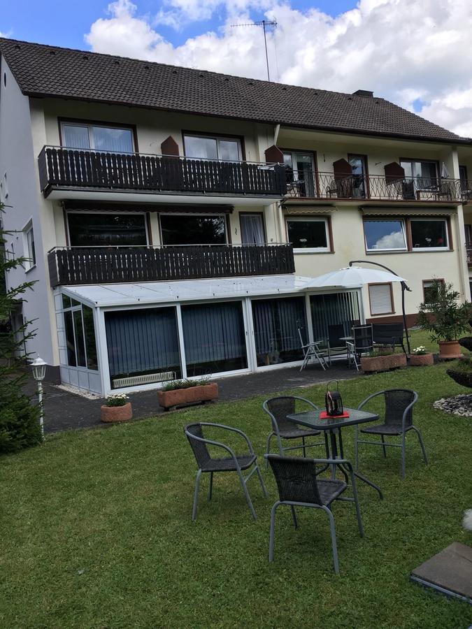 Auszeit Am Eifelsteig Hotel เดาน์ ภายนอก รูปภาพ