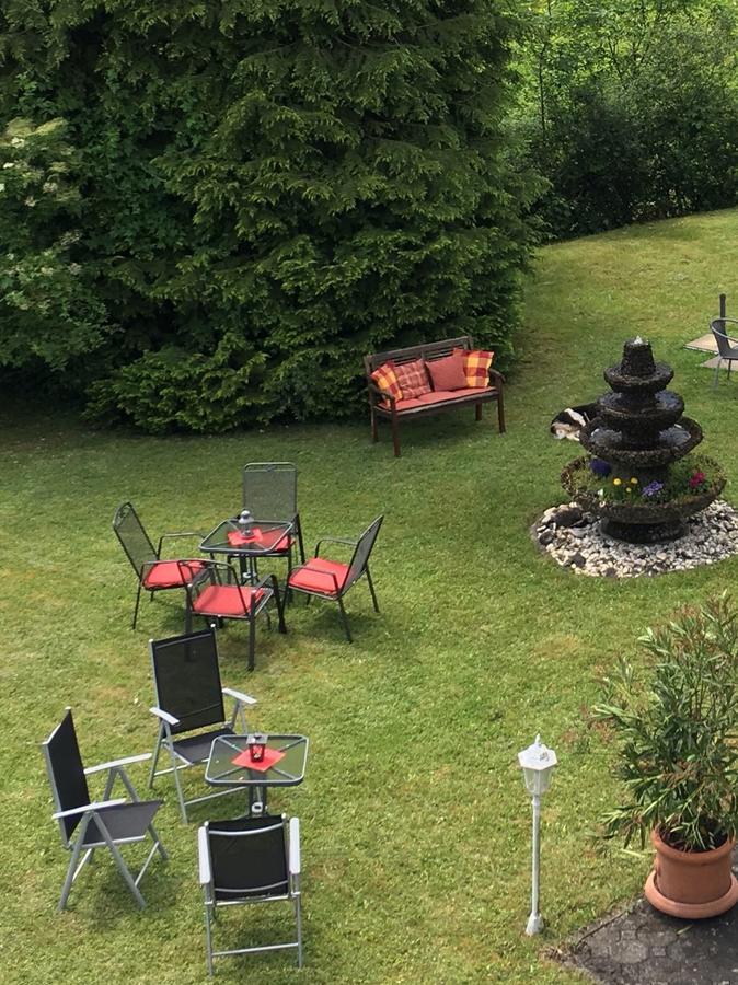 Auszeit Am Eifelsteig Hotel เดาน์ ภายนอก รูปภาพ