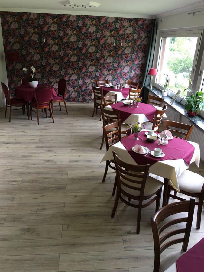 Auszeit Am Eifelsteig Hotel เดาน์ ภายนอก รูปภาพ
