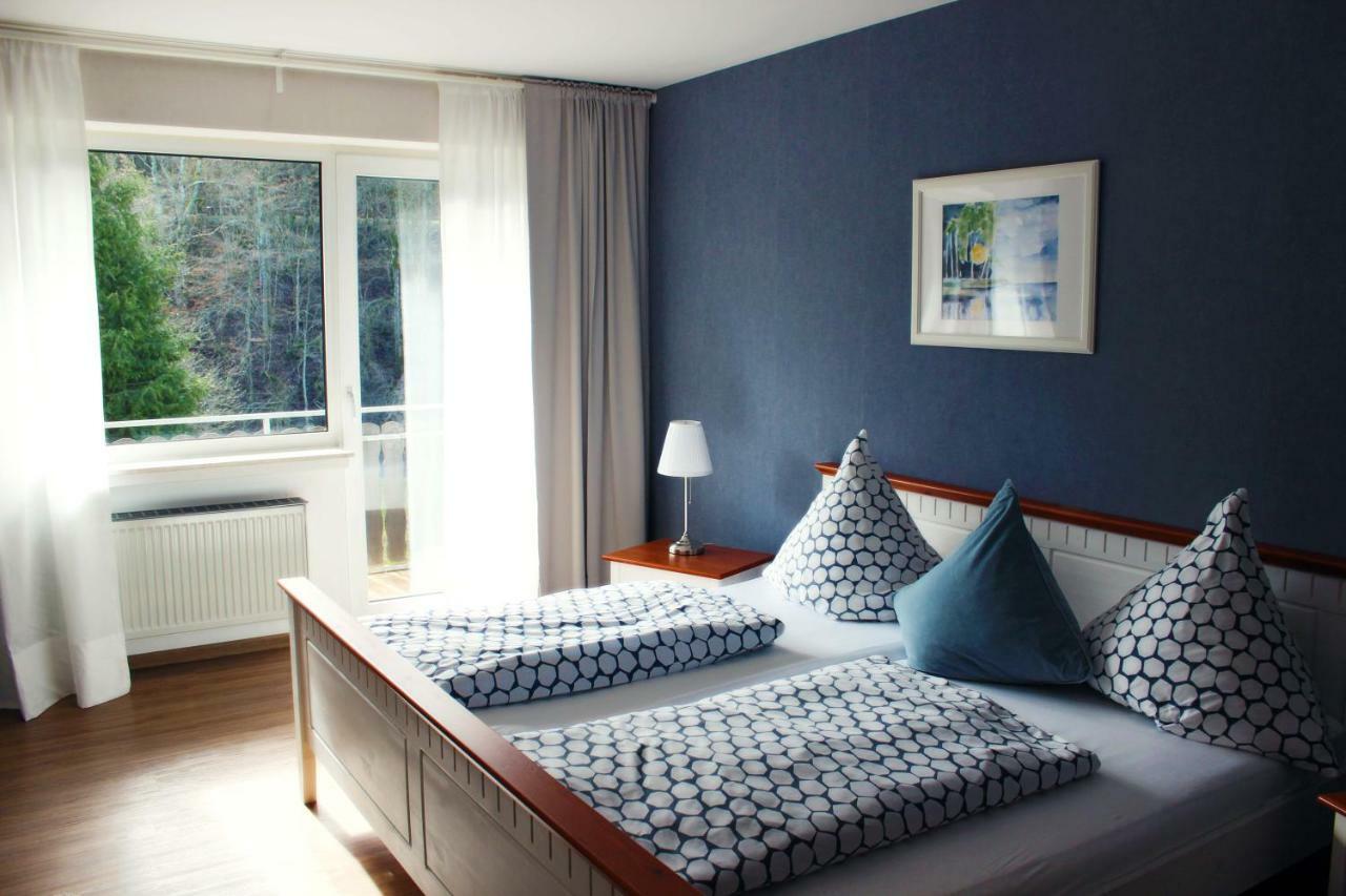 Auszeit Am Eifelsteig Hotel เดาน์ ภายนอก รูปภาพ