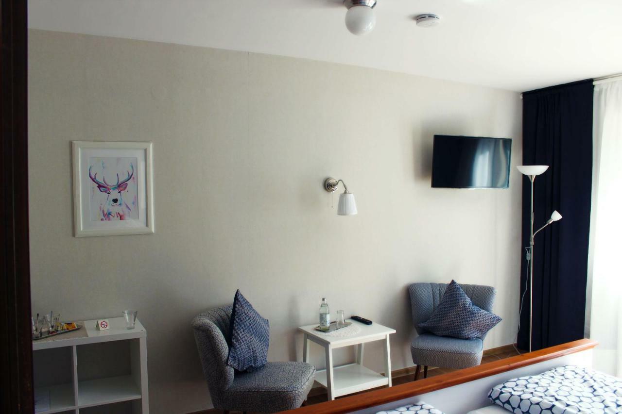 Auszeit Am Eifelsteig Hotel เดาน์ ภายนอก รูปภาพ